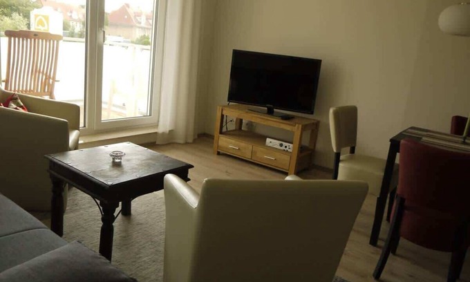 Stralsund Apartment | Hanseatic Summary: Mo