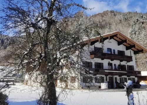 Ruhpolding House | Hansenbauernhof inkl. Chiemgaukarte