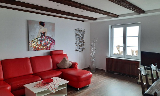 Meersburg Apartment | Hanser 3 rooms - Apartments Hanser