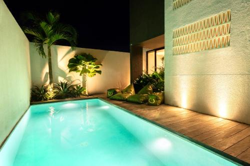 Berawa Hotel | Hanupis Canggu Apartment Villa