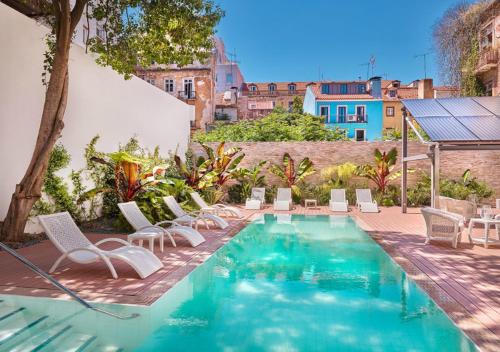 Sao Jose Apartment | Hapimag Apartments Lisbon