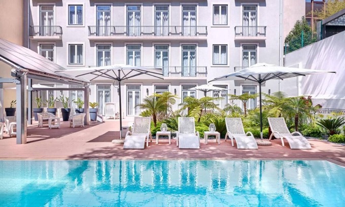 Sao Jose Hotel | Hapimag Resort Lisbon