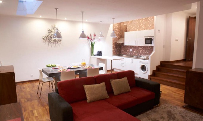 Lumiar Apartment | Happily Ever Lisbon