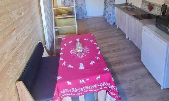 Sollieres-Sardieres Apartment | Happily in Val-Cenis