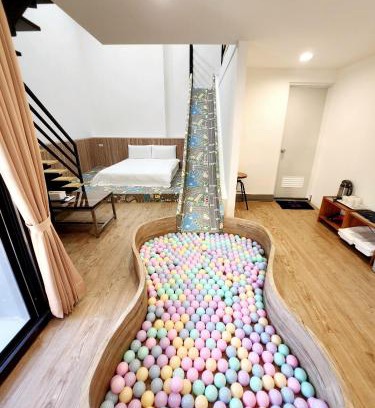 Luodong House | Happiness Yes Inn