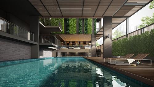 Pathumwan Hotel | Happy 3
