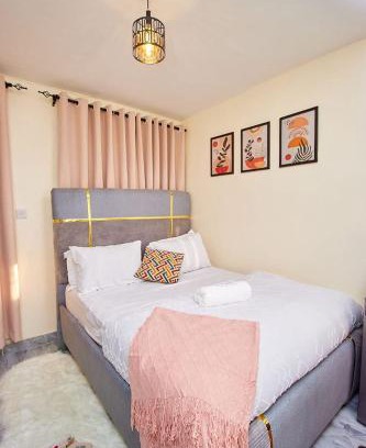 Kikuyu Apartment | Happy Crest Airbnbs