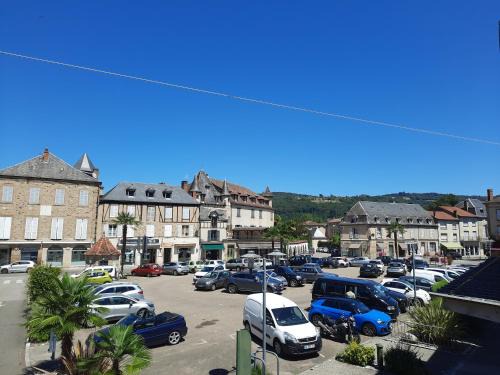 Beaulieu-sur-Dordogne Apartment | Happy Days 1