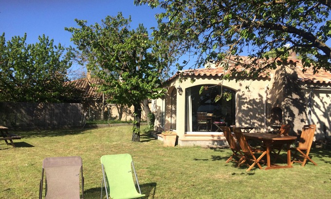 Saint-Laurent-du-Verdon House | Happy House