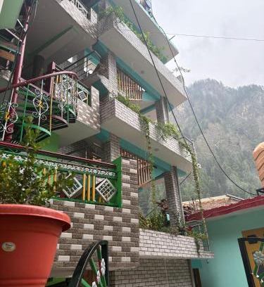 Kasol House | Happy Heaven Guesthouse, Chojh