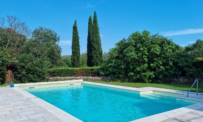 Carces House | Happy holidays in Historic Bastide