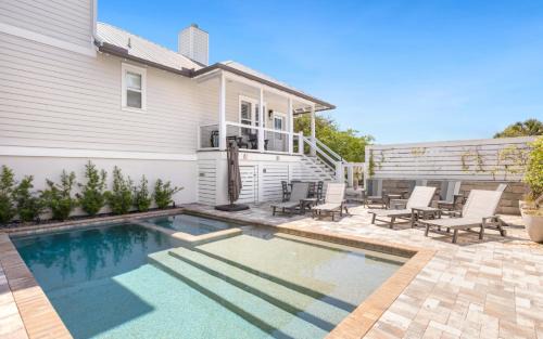 Santa Rosa Beach House | Happy Hours by Oversee 30A