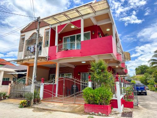 Betong House | Happy House Betong