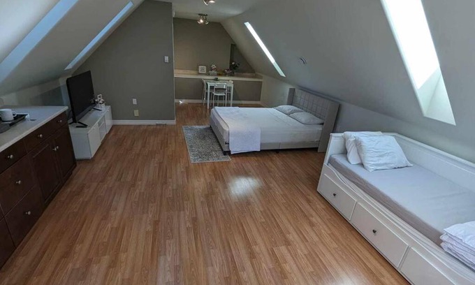 Halifax County Apartment | Happy Moose Guest Suite