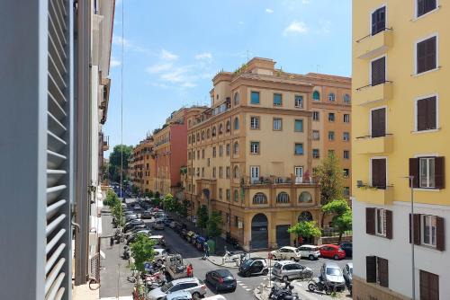 Vatican Apartment | Happy place
