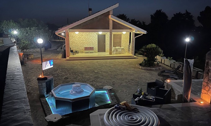 Putignano House | Happy's Casa:Living in the Countryside (Villa equipped with everything you need)