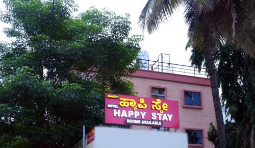 Bengaluru Hotel | Happy Stay