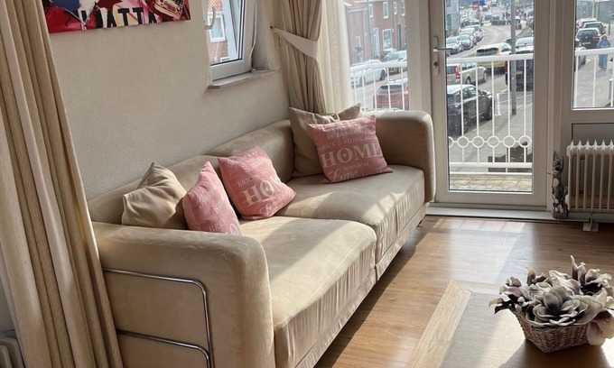 Zandvoort Apartment | Happy Sunshine