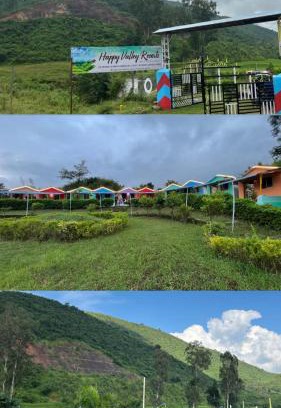 Ninnimamidi Hotel | Happy Valley Resort Araku