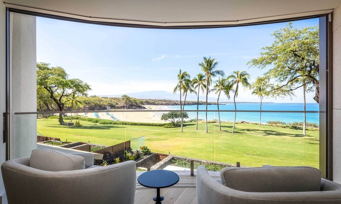Kamuela Condo | Hapuna Beach Residences B28 Two Bedroom
