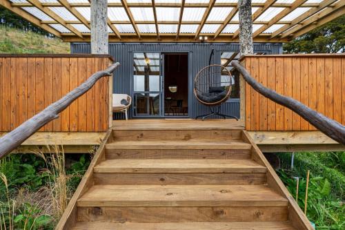 Woodstock Apartment | Harakeke Hut
