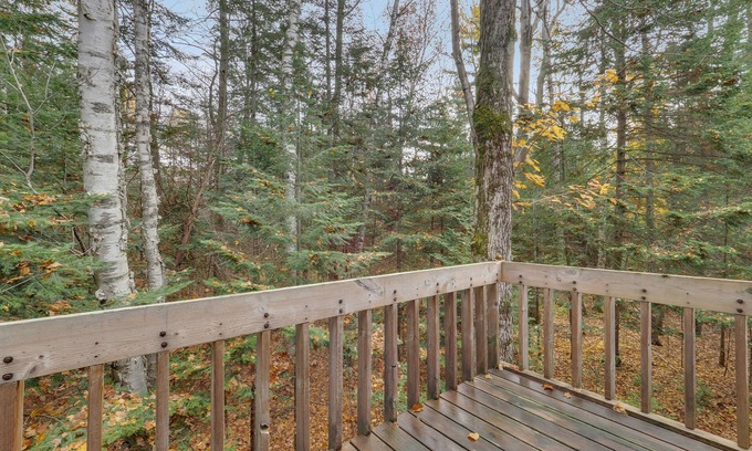 Harbor Springs Condo | Harbor Cove #11, Week 35 Near Skiing, Golf & Downtown