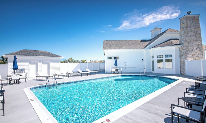 Saint Joseph House | Harbor Hideaway: A Year-Round Resort Escape with Marina Views