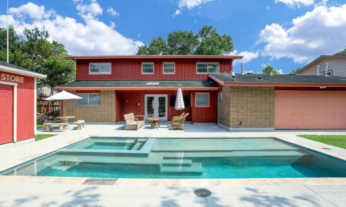 Galveston House | Harbor HideAway | Pool | 1 Mile to Beach | Cruise