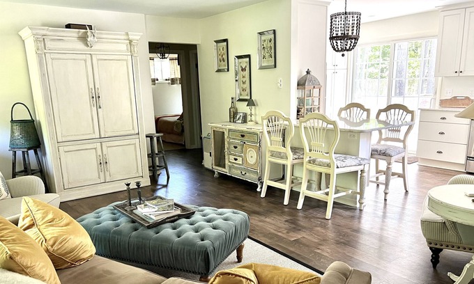 Norton Shores House | Harbor House - By Hoffmaster State Park and Beach