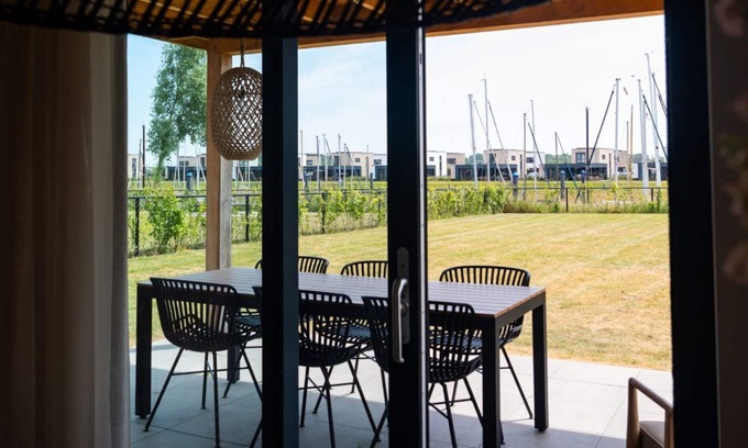 Thorn Villa | Harbor View 6p - Three Bedroom Villa, Sleeps 6