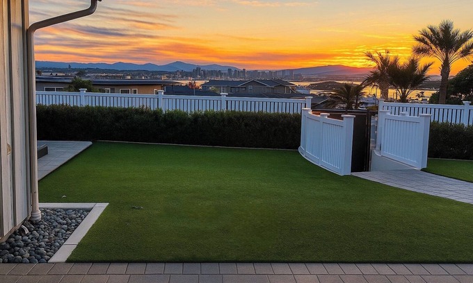Roseville - Fleet Ridge House | Harbor View Retreat- Hot Tub, Chef’s Kitchen & Family-Friendly Comfort