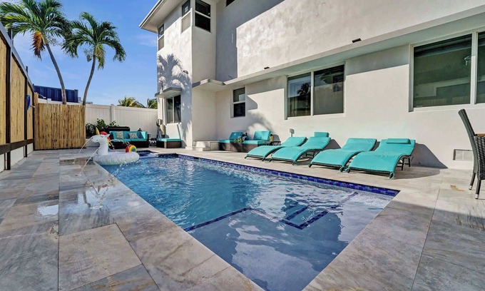 Hollywood Apartment | Harborlight by Rove Travel | 5BR with Private Pool
