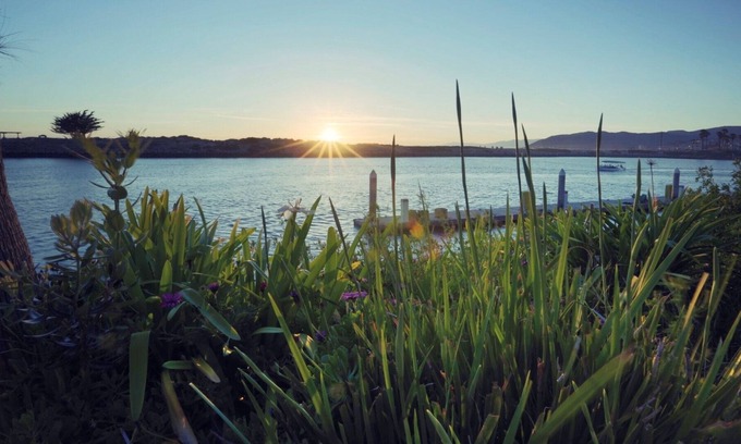 Ventura Condo | Harbortown Point Studio Condo - Ocean & Harbor Views - Ventura, California