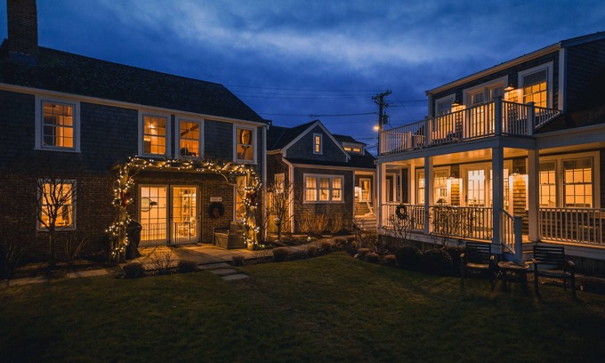 Nantucket Town Cottage | Harborview Nantucket