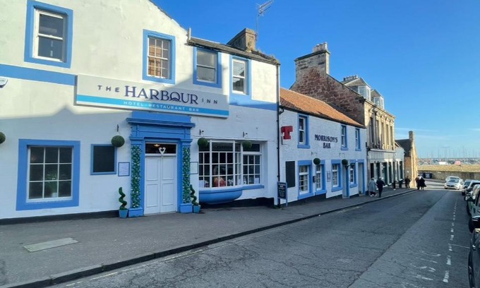 Anstruther Hotel | Harbour Inn