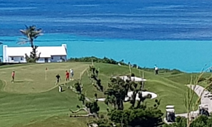 Southampton City Centre House | Harbour Ocean View Swimming Pool & Golf Course