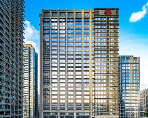 Putuo Hotel | Harbour Plaza Metropolitan Shanghai