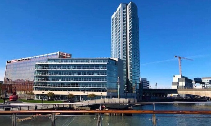 Belfast Apartment | Harbour Views