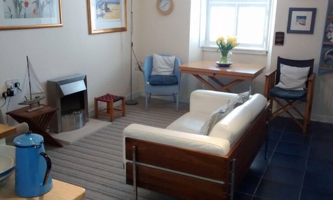 North Berwick Cottage | Harbourside Cottage