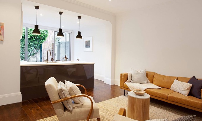 Double Bay Apartment | Harbourside Hideaway Double Bay Isyd