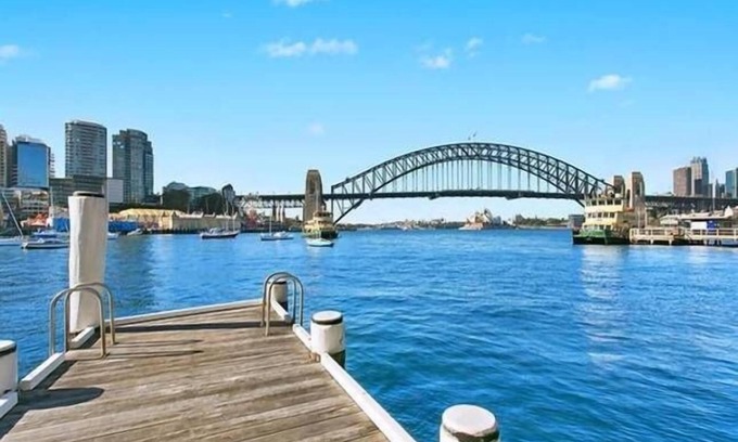 Sydney Apartment | Harbourside7, Luxury 1 Bed Apartment