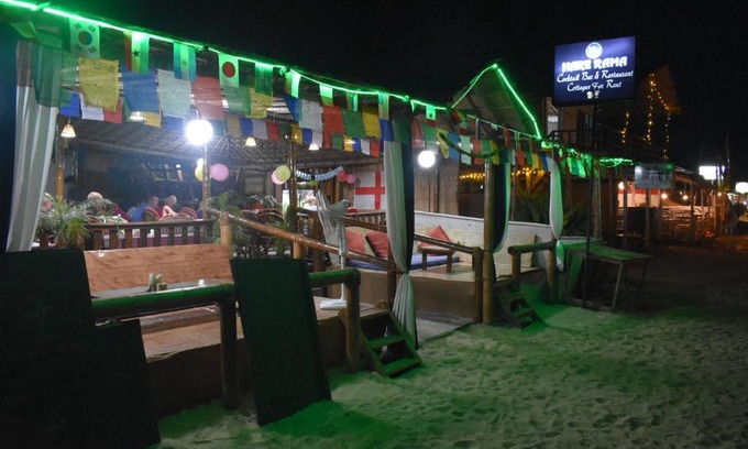 Patnem Hotel | Hare's BAR AND RESTAURANT