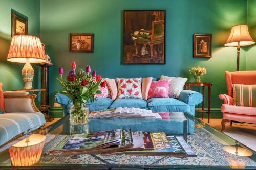 Bampton House | Harebell House