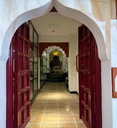 Udaipur City Centre Bed & Breakfast | Hari Niwas Guest House