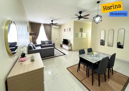 Kota Bharu Apartment | Harina Homestay At Sireh Residence near AEON MALL KOTA BHARU