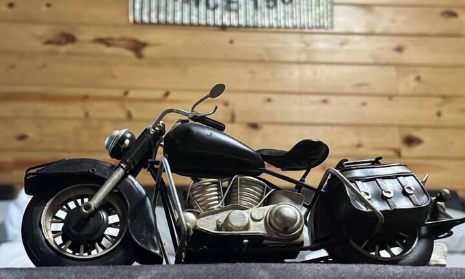 Wise County Other | Harley-Davidson Cabana at Tipsy Toad Retreat