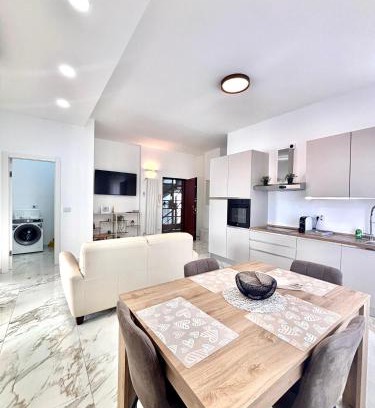 Crocetta Apartment | Harme's House dieci