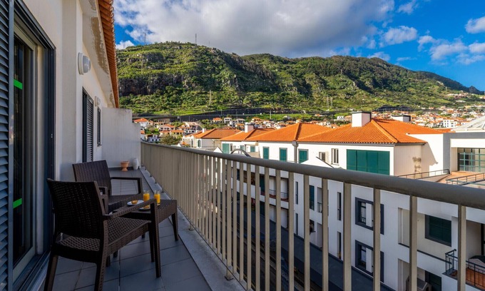 Machico Apartment | Harmonia Apartment by Atlantic Holiday