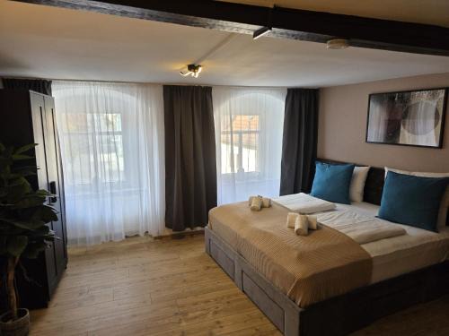 Alsleben Apartment | Harmonie-Oase