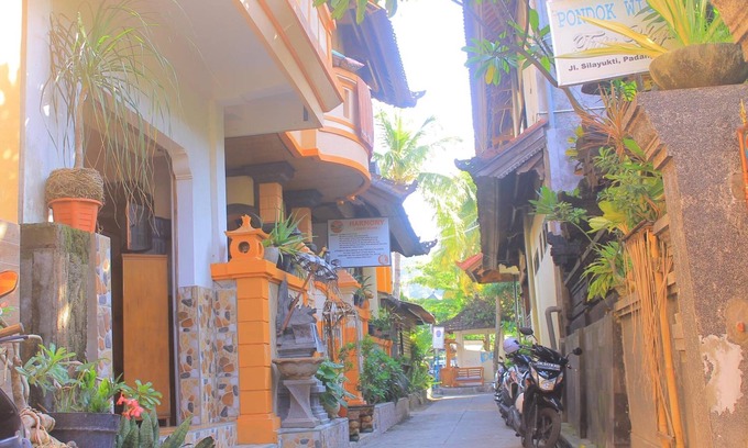Padangbai Hotel | Harmony Guest House